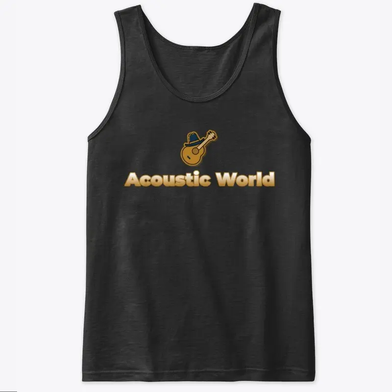 Acoustic World Guitar Apparel