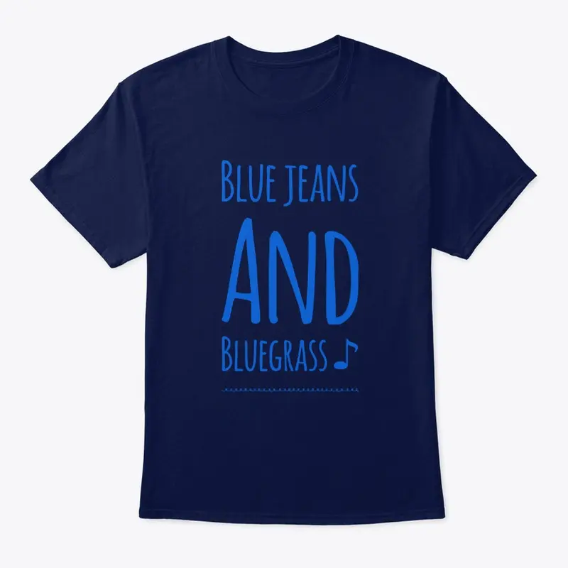 Blue Jeans and Bluegrass