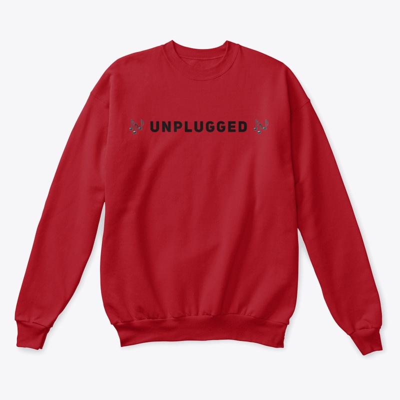 Unplugged - Music / Guitarist Shirt